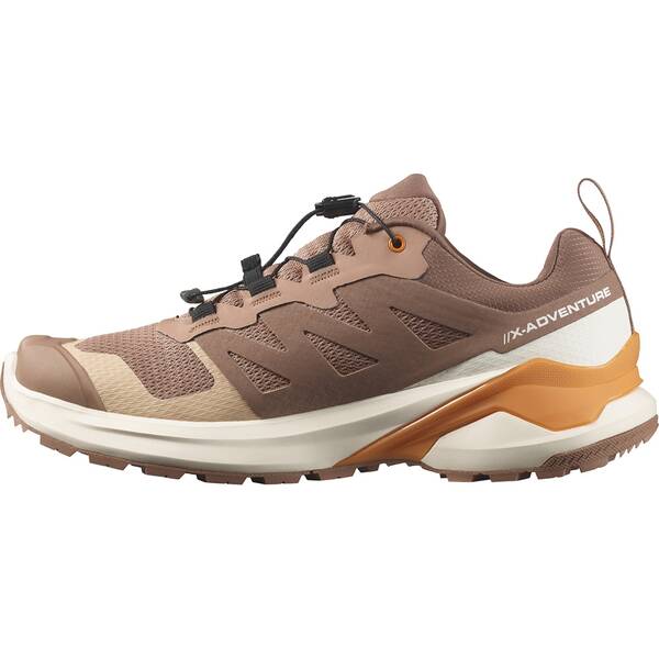 Thumbnail - SALOMON Damen Trailrunningschuhe SHOES X-ADVENTURE GTX W Mocha