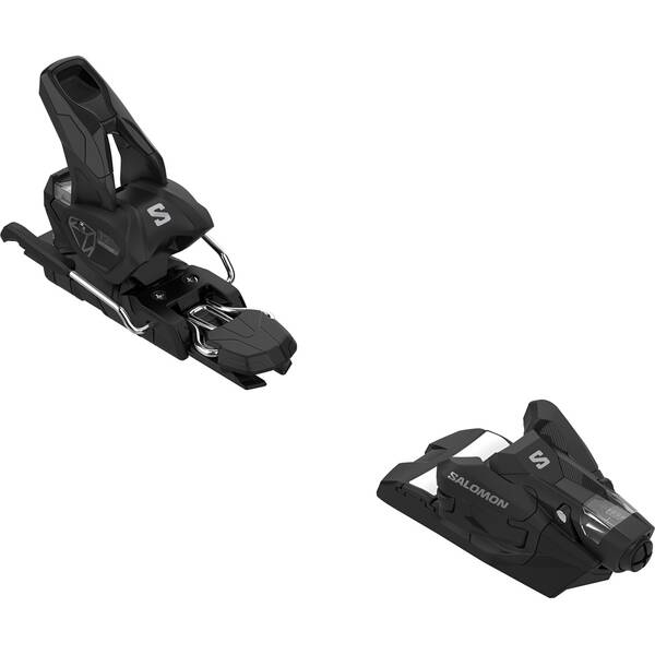 Thumbnail - SALOMON Ski Alpin Bindung N STRIVE 12 GW Bk/Silver