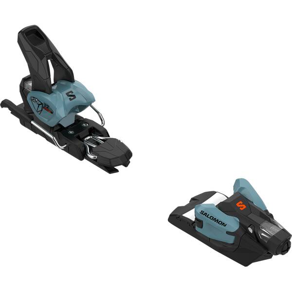 Thumbnail - SALOMON Ski Alpin Bindung N STRIVE 12 GW SMOKE /Fl