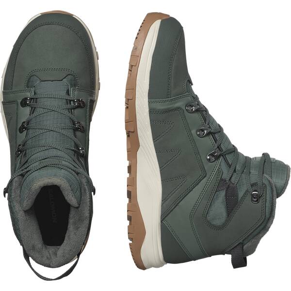 Thumbnail - SALOMON Herren Apres Schuhe SHOES OUTCHILL TS CSWP Ubnchi/Almilk/Pha