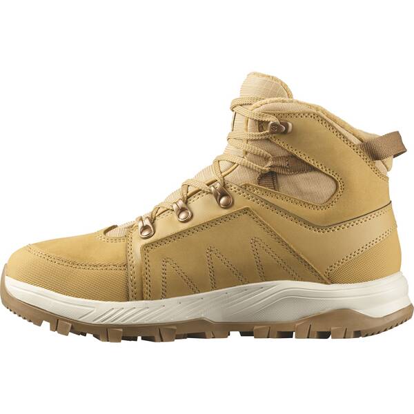 Thumbnail - SALOMON Damen Apres Schuhe SHOES OUTCHILL TS CSWP W Taffy/Almilk/Ra