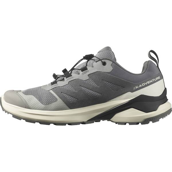 Thumbnail - SALOMON Herren Trailrunningschuhe SHOES X-ADVENTURE GTX Gray F/Vanila/Blac