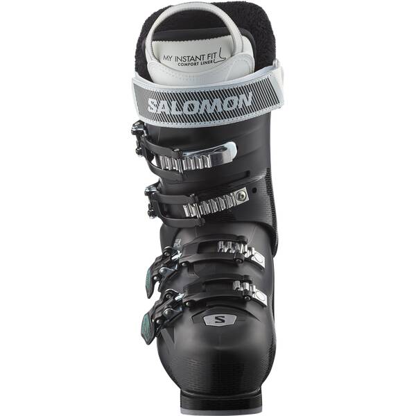 Thumbnail - SALOMON Damen Ski-Schuhe ALP. BOOTS SELECT 70 W WIDE Bk/Sprmnt/Wh