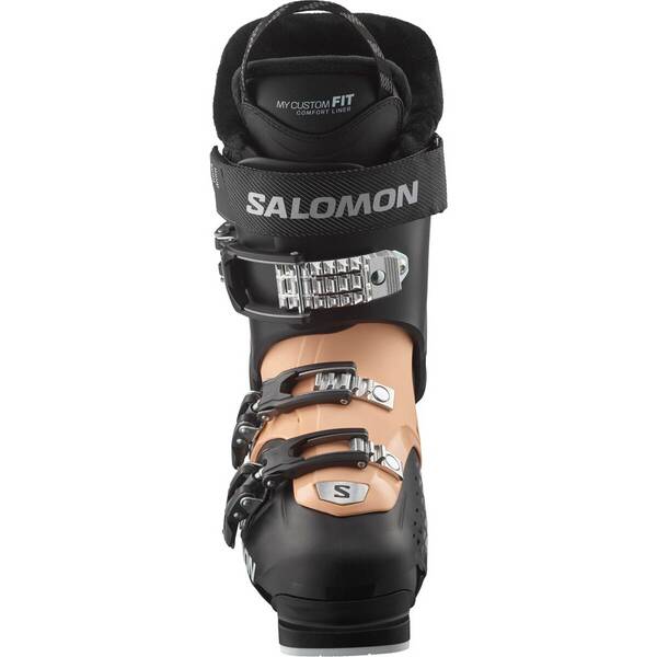 Thumbnail - SALOMON Damen Ski-Schuhe ALP. BOOTS QST ACCESS 60 W Bk/Beac S/Wht