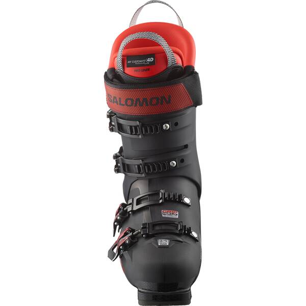 Thumbnail - SALOMON Herren Ski-Schuhe ALP. BOOTS S/PRO MV 110 GW Bk/Red/Belu