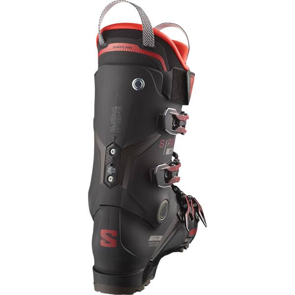 Thumbnail - SALOMON Herren Ski-Schuhe ALP. BOOTS S/PRO MV 110 GW Bk/Red/Belu