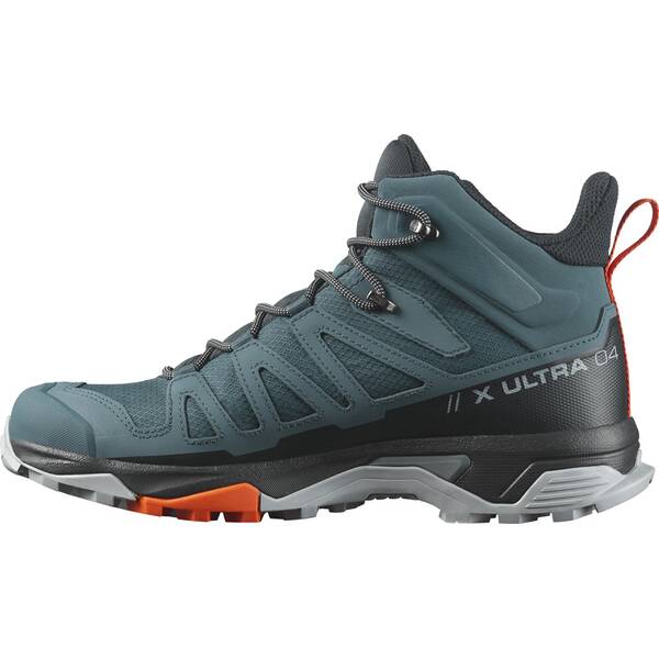 Thumbnail - SALOMON Herren Multifunktionsstiefel SHOES X ULTRA 4 MID GTX Stargazer/Black