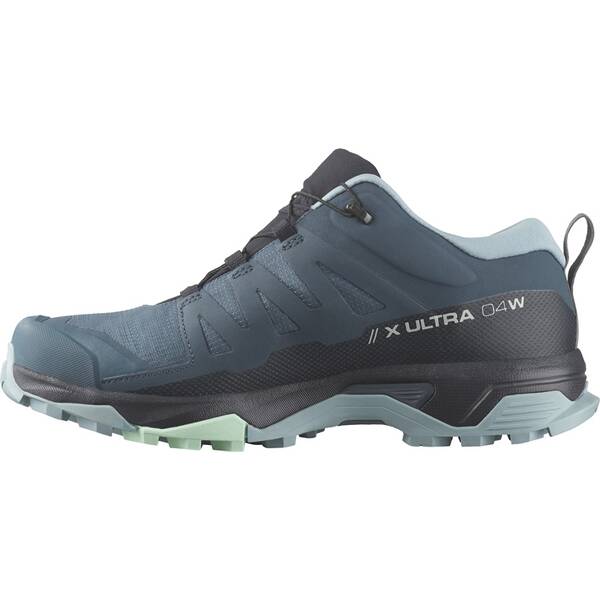 Thumbnail - SALOMON Damen Multifunktionsschuhe SHOES X ULTRA 4 GTX W Stargazer/Carbon/S