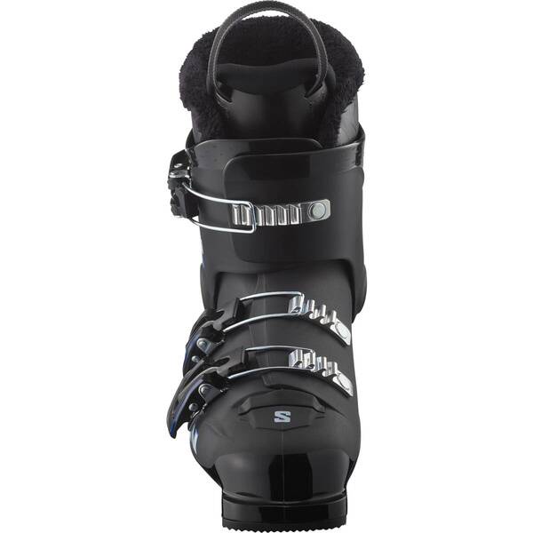 Thumbnail - SALOMON Kinder Ski-Schuhe ALP. BOOTS TEAM T3 Black/Race Blue/White