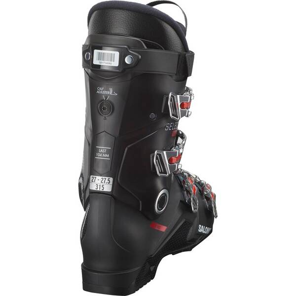 Thumbnail - SALOMON Herren Ski-Schuhe ALP. BOOTS SELECT WIDE R80 Bk/Belu/Mtdr