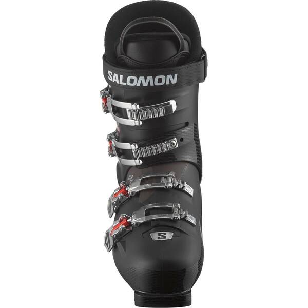 Thumbnail - SALOMON Herren Ski-Schuhe ALP. BOOTS SELECT WIDE R80 Bk/Belu/Mtdr