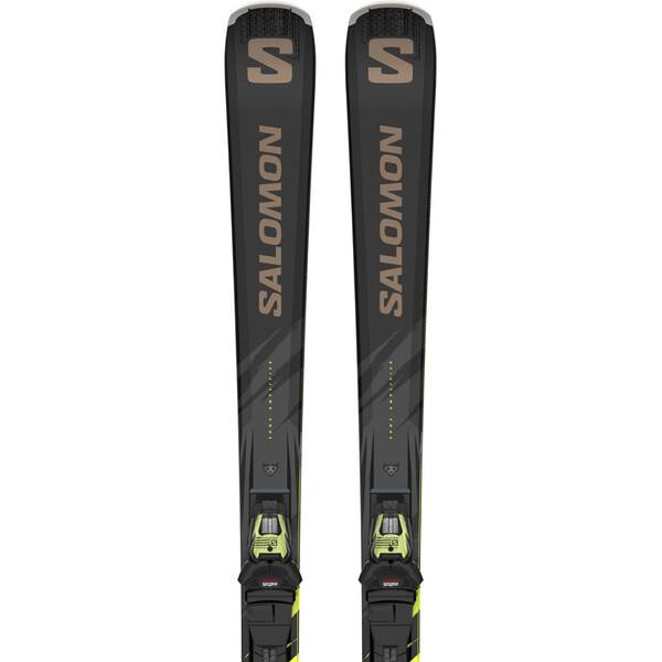 Thumbnail - SALOMON Herren All-Mountain Ski E S/MAX 8 XT + M11 GW F80