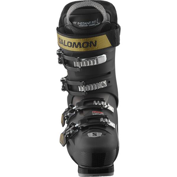 Thumbnail - SALOMON Damen Ski-Schuhe ALP. BOOTS S/PRO HV X90 W GW Bk/Belu/Gol