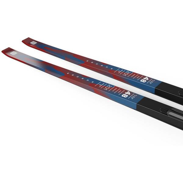 Thumbnail - SALOMON Langlauf Ski ESCAPE 48 eSKIN+SHIFT BDG