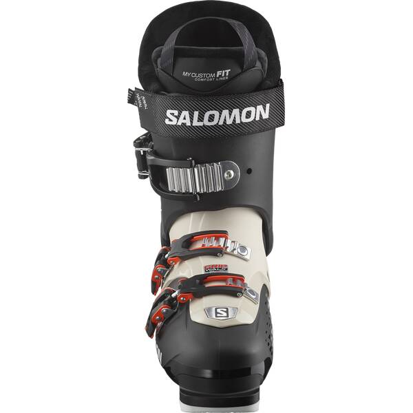 Thumbnail - SALOMON Herren Ski-Schuhe ALP. BOOTS QST ACCESS X80 GW Bk/Rainy/Wh