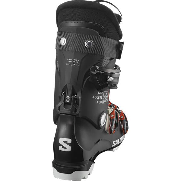 Thumbnail - SALOMON Herren Ski-Schuhe ALP. BOOTS QST ACCESS X80 GW Bk/Rainy/Wh