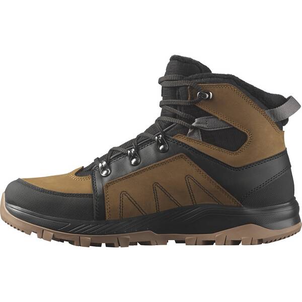 Thumbnail - SALOMON Herren Apres Schuhe SHOES OUTCHILL TS CSWP Rubber/Black/Mgnt