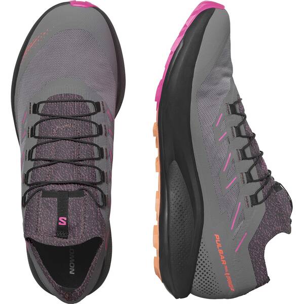 Thumbnail - SALOMON Herren Trailrunningschuhe SHOES PULSAR TRAIL 2 /PRO Pkiten/Black/P