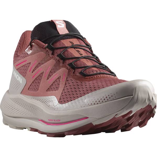 Thumbnail - SALOMON Damen Trailrunningschuhe SHOES PULSAR TRAIL W Cohide/Asrose/Pink