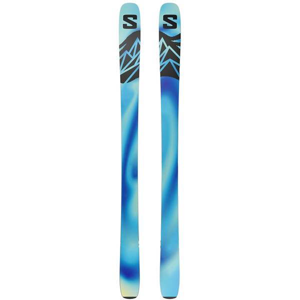 Thumbnail - SALOMON Herren All-Mountain Ski N QST 100 COSMIC SKY Cosmi