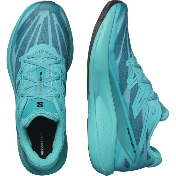 Thumbnail - SALOMON Herren Laufschuhe SHOES PHANTASM 2 Peablu/Tahide/Black