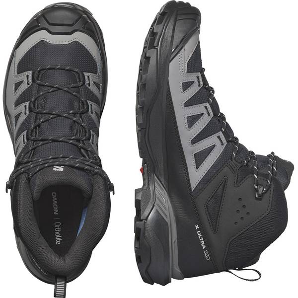 Thumbnail - SALOMON Herren Multifunktionsstiefel SHOES X ULTRA 360 MID GTX B