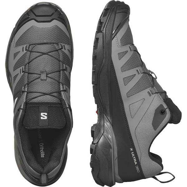 Thumbnail - SALOMON Herren Multifunktionsschuhe SHOES X ULTRA 360 Magnet/Bl