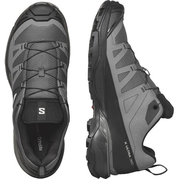 Thumbnail - SALOMON Herren Multifunktionsschuhe SHOES X ULTRA 360 Magnet/Bl