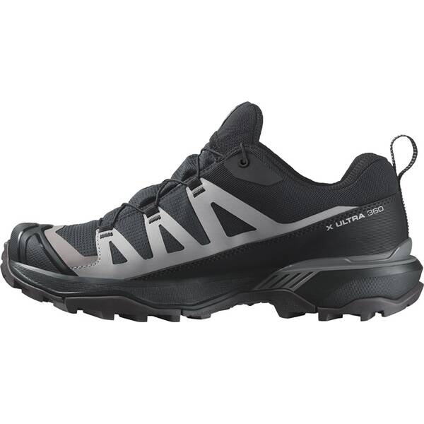Thumbnail - SALOMON Damen Multifunktionsschuhe SHOES X ULTRA 360 GTX W Black/Pkiten/Sha