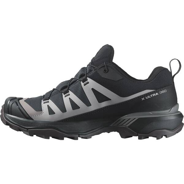 Thumbnail - SALOMON Damen Multifunktionsschuhe SHOES X ULTRA 360 GTX W Black/Pkiten/Sha