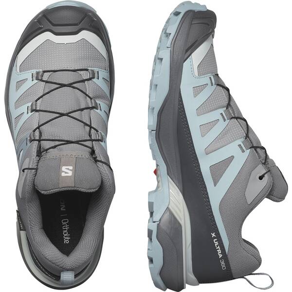 Thumbnail - SALOMON Damen Multifunktionsschuhe SHOES X ULTRA 360 GTX W Shskin/Troope/Ar