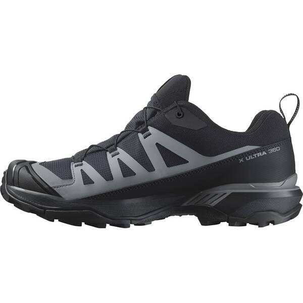 Thumbnail - SALOMON Herren Multifunktionsschuhe SHOES X ULTRA 360 GTX Black/Magnet/QuSh
