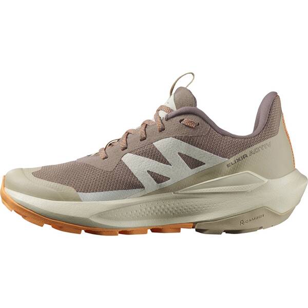 Thumbnail - SALOMON Damen Multifunktionsschuhe SHOES ELIXIR ACTIV GTX W Flcn/Whpep/Papa