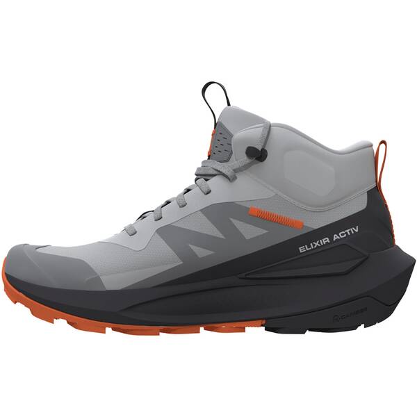 Thumbnail - SALOMON Herren Multifunktionsstiefel SHOES ELIXIR ACTIV MID GTX Glacgr/Phantm