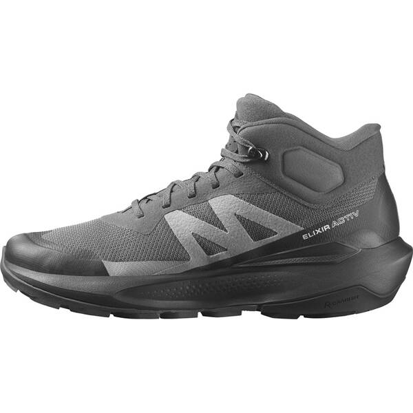 Thumbnail - SALOMON Herren Multifunktionsstiefel SHOES ELIXIR ACTIV MID GTX Mgnt/Phantm/S