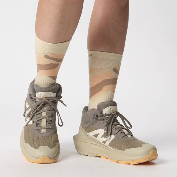 Thumbnail - SALOMON Damen Trekkingstiefel SHOES ELIXIR ACTIV MID GTX W Flcn/Whpep