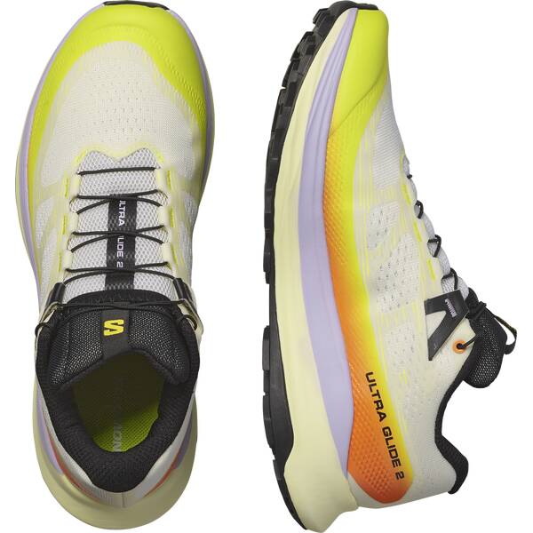 Thumbnail - SALOMON Damen Trailrunningschuhe SHOES ULTRA GLIDE 2 W Vanila/Sulphr/Opet