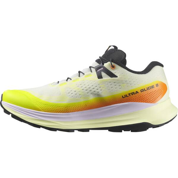 Thumbnail - SALOMON Damen Trailrunningschuhe SHOES ULTRA GLIDE 2 W Vanila/Sulphr/Opet