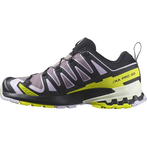 Thumbnail - SALOMON Damen Trailrunningschuhe SHOES XA PRO 3D V9 GTX W Mnscap/Opetal/S