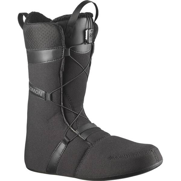 Thumbnail - SALOMON Herren Snowboot SNOW. BOOTS X APPROACH LACE SJ BOA BLACK