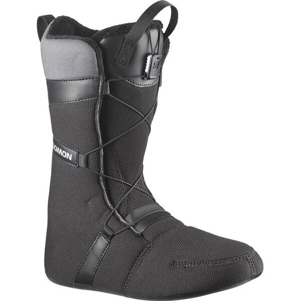 Thumbnail - SALOMON Damen Snowboot SNOW. BOOTS IVY BOA SJ BOA BLACK