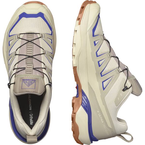Thumbnail - SALOMON Herren Multifunktionsschuhe SHOES X ULTRA 360 EDGE Almilk/Vinkha/Spe