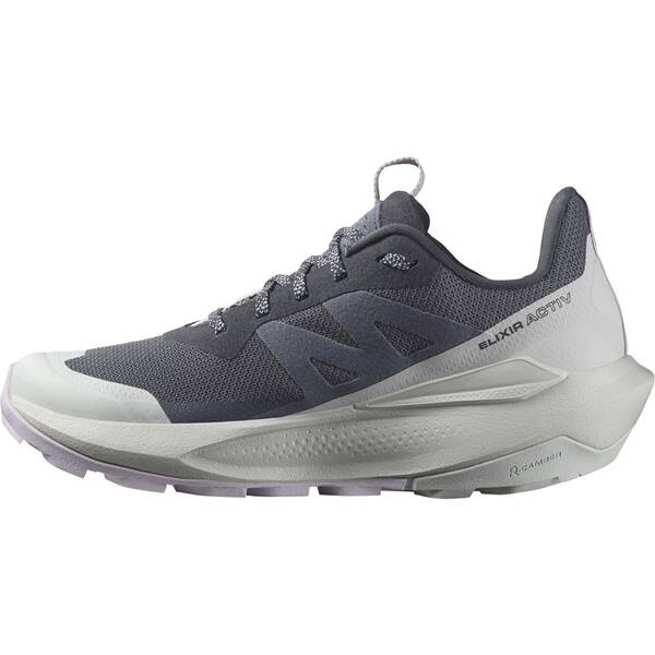 Thumbnail - SALOMON Damen Multifunktionsschuhe SHOES ELIXIR ACTIV GTX W Indink/Glacgr/O