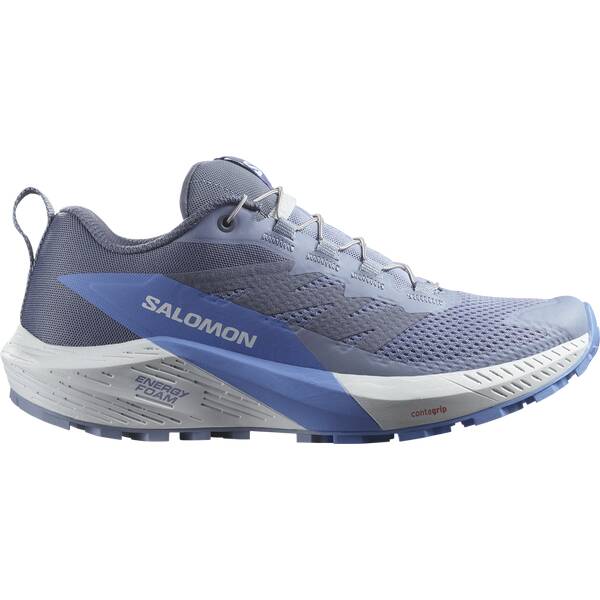 Thumbnail - SALOMON Damen Trailrunningschuhe SHOES SENSE RIDE 5 W Stwash/Bllblu/Prove