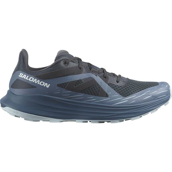 Thumbnail - SALOMON Herren Trailrunningschuhe SHOES ULTRA FLOW India Ink/Mooblu/Bllblu