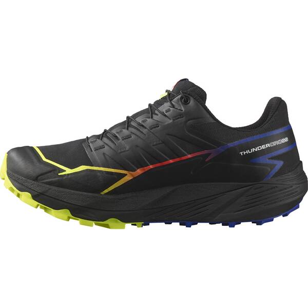 Thumbnail - SALOMON Herren Trekkingsandale SHOES THUNDERCROSS GTX BLUE FIRE Black/S