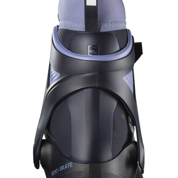 Thumbnail - SALOMON Damen Skating-Langlaufschuhe RS10 VITANE Ebony/KEN