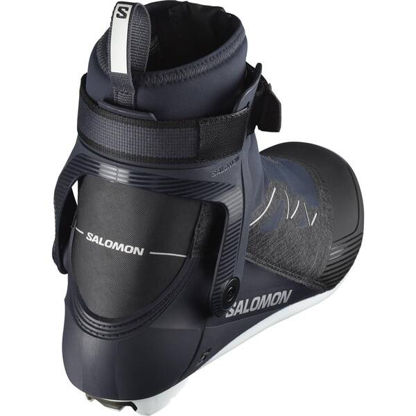 Thumbnail - SALOMON Herren Skating-Langlaufschuhe R/PROLINK Ebony/Silve