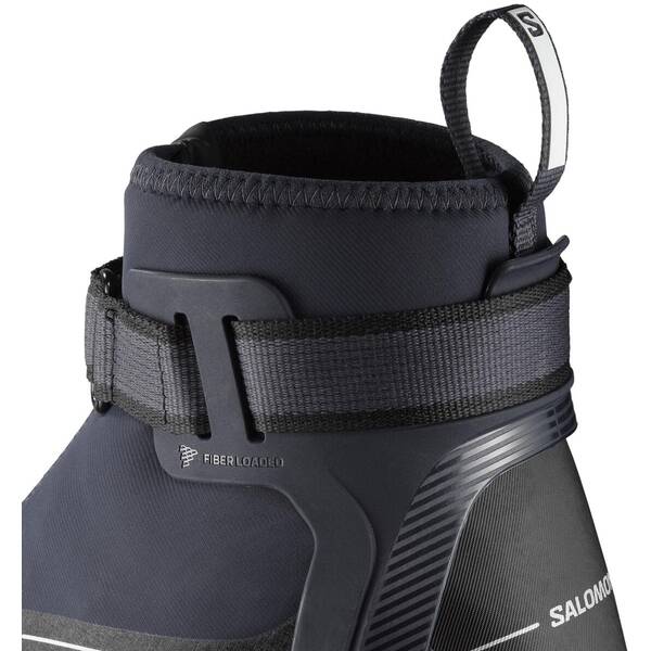 Thumbnail - SALOMON Herren Skating-Langlaufschuhe R/PROLINK Ebony/Silve