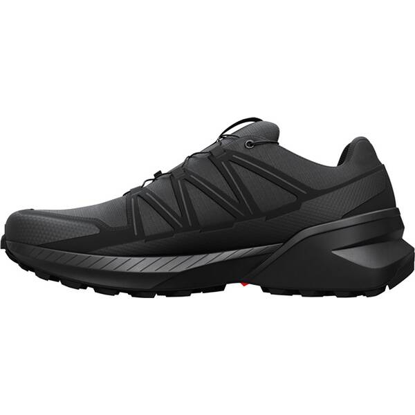 Thumbnail - SALOMON Herren Trailrunningschuhe SHOES SPEEDCROSS PEAK GTX Black/Black/Ph
